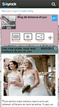 Mobile Screenshot of distance-of-you.skyrock.com