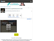 Tablet Screenshot of decouverte-grs.skyrock.com