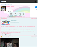 Tablet Screenshot of docteur-sourire.skyrock.com