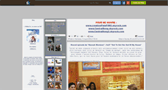 Desktop Screenshot of milraycyr.skyrock.com