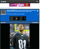 Tablet Screenshot of jetaimemeuf.skyrock.com