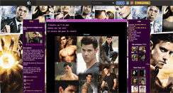 Desktop Screenshot of love-twilight-nick-jb52.skyrock.com