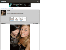 Tablet Screenshot of gabeee05.skyrock.com