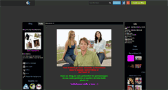 Desktop Screenshot of amy-heartland-ty.skyrock.com
