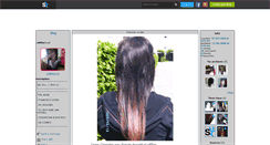 Desktop Screenshot of c0iiffur3-x3.skyrock.com