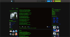 Desktop Screenshot of jississ7.skyrock.com