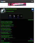 Tablet Screenshot of jississ7.skyrock.com