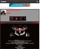 Tablet Screenshot of emo-trashcore.skyrock.com