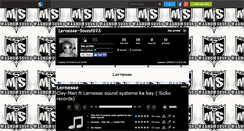 Desktop Screenshot of lernesse-sound973.skyrock.com