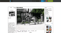 Desktop Screenshot of emo-tiif-8d.skyrock.com