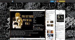 Desktop Screenshot of kessler-57.skyrock.com