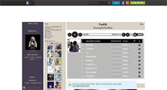 Desktop Screenshot of andtry.skyrock.com