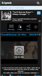 Mobile Screenshot of dramionevid.skyrock.com