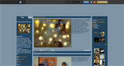 Desktop Screenshot of dancehall97490.skyrock.com