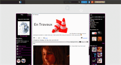 Desktop Screenshot of la-miss-dodie.skyrock.com