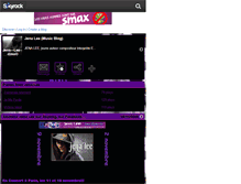 Tablet Screenshot of jena---lee---emoo.skyrock.com