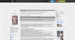 Desktop Screenshot of enrages.skyrock.com