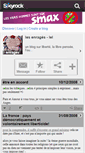 Mobile Screenshot of enrages.skyrock.com