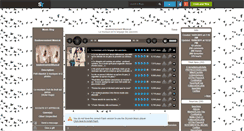 Desktop Screenshot of bouleversementmusical.skyrock.com