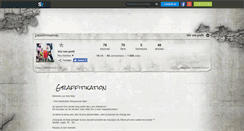 Desktop Screenshot of graffitikation.skyrock.com