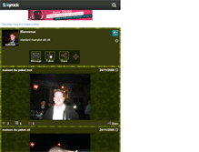 Tablet Screenshot of cchris5.skyrock.com