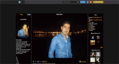 Desktop Screenshot of mounir200604.skyrock.com