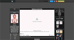 Desktop Screenshot of daniel-ss.skyrock.com