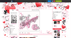 Desktop Screenshot of fashion-khawla.skyrock.com