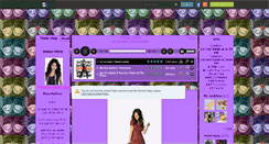 Desktop Screenshot of another-selena-story.skyrock.com