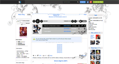 Desktop Screenshot of emma-lastars.skyrock.com