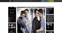 Desktop Screenshot of ianto-jack-torchwood.skyrock.com