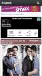 Mobile Screenshot of ianto-jack-torchwood.skyrock.com