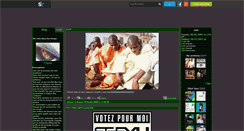 Desktop Screenshot of dousey.skyrock.com