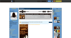 Desktop Screenshot of deshmusique.skyrock.com