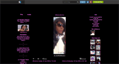 Desktop Screenshot of mel-iina-x33.skyrock.com