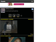 Tablet Screenshot of beshop95.skyrock.com