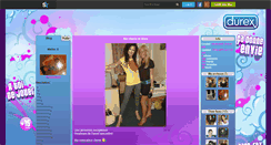 Desktop Screenshot of coquine003.skyrock.com