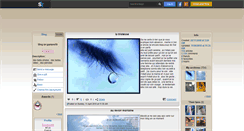 Desktop Screenshot of gaetane59.skyrock.com