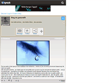 Tablet Screenshot of gaetane59.skyrock.com