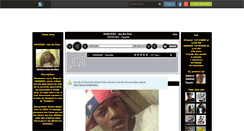 Desktop Screenshot of dodgers-aka-da-flow.skyrock.com