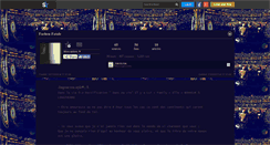 Desktop Screenshot of fachen-fatale.skyrock.com