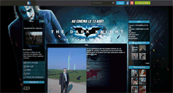Desktop Screenshot of leroutierdu41.skyrock.com
