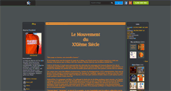 Desktop Screenshot of bayrouprez.skyrock.com