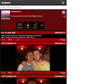 Tablet Screenshot of durbanouch.skyrock.com