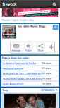 Mobile Screenshot of funradio-libreantenne.skyrock.com