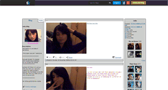 Desktop Screenshot of misse-daisy92.skyrock.com