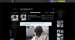 Desktop Screenshot of khassaide2009.skyrock.com