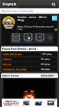 Mobile Screenshot of guns-n-roses2.skyrock.com