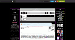 Desktop Screenshot of lil-all-0nline.skyrock.com