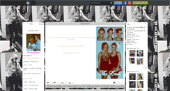 Desktop Screenshot of hilaryduff2008.skyrock.com